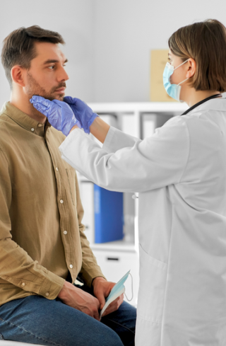 Nos endocrinologues vous accueillent en consultation pour les pathologies endocriniennes et du diabète