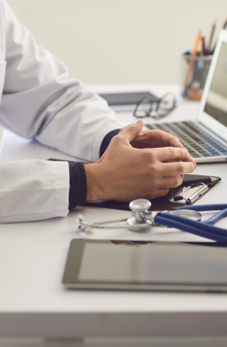 Notre équipe d’hépato-gastro-entérologie reçoit les patients atteints de maladies du tube digestif.