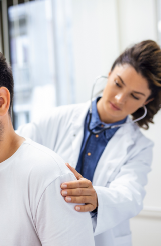 Notre service de pneumologie vous accueille en consultation ou lors d’un séjour d’hospitalisation.