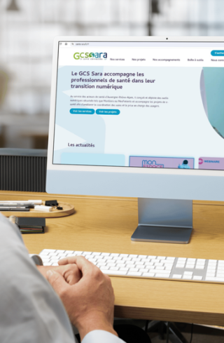 Médecin sur le site GCS Sara